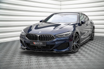 BMW 8-Serie M-Pack G15/G16 2019+ Frontsplitter V.4 Maxton Design